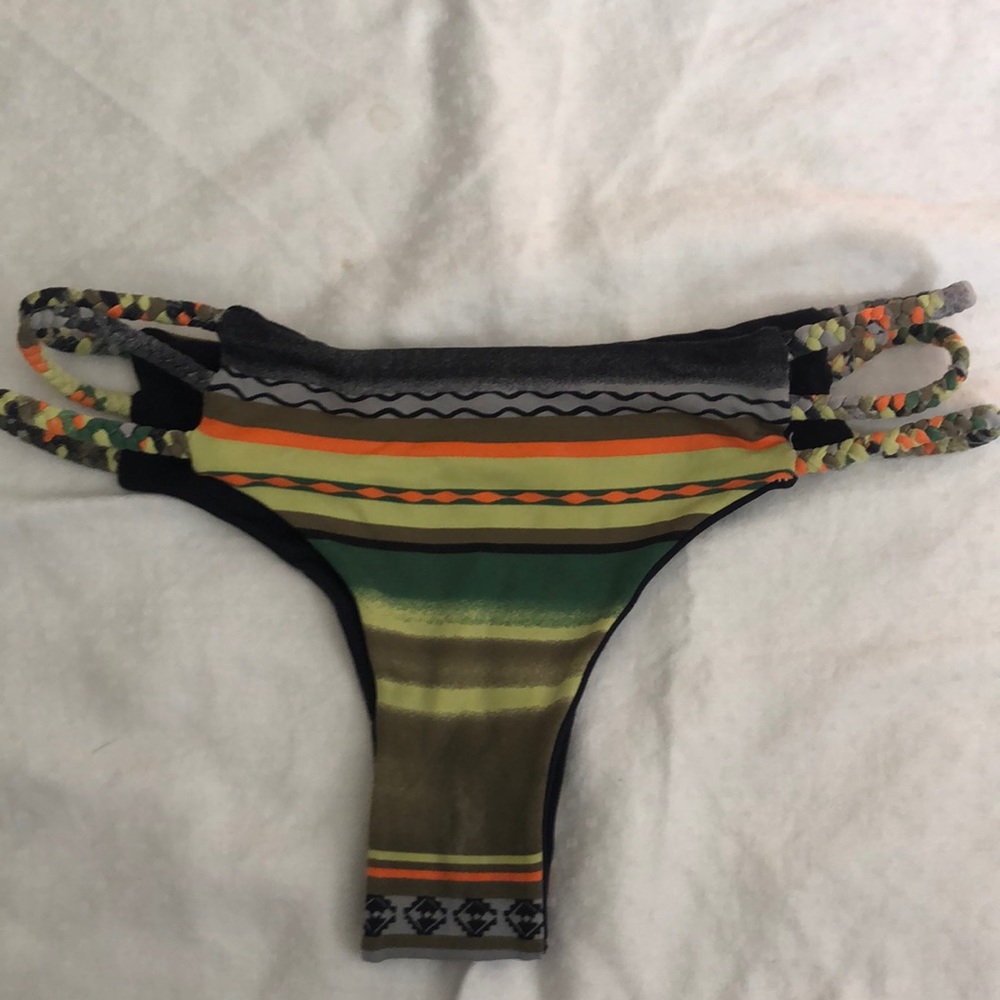 San Lorenzo reversible bottoms